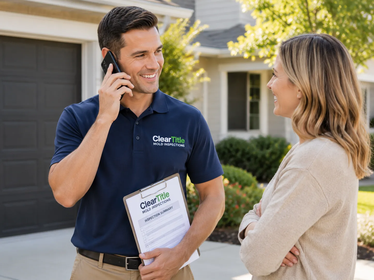 Mold Inspection For Home Sale Boaz, KY FAQs